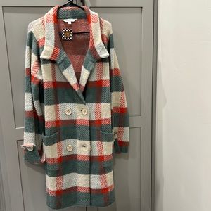 Dressed in lala jacket